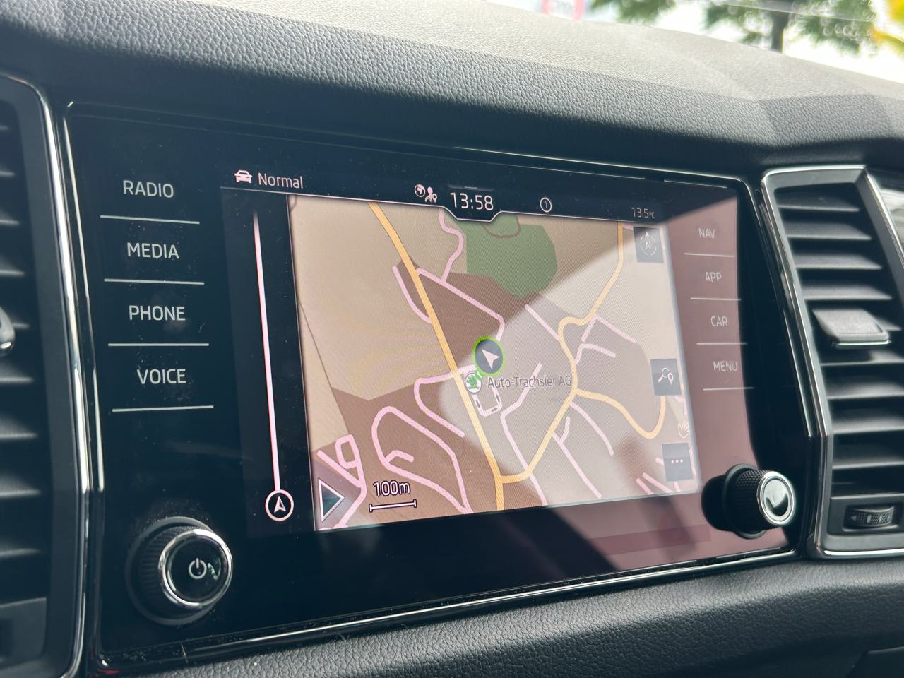Skoda Kodiaq 2.0 TSi Drive 4x4