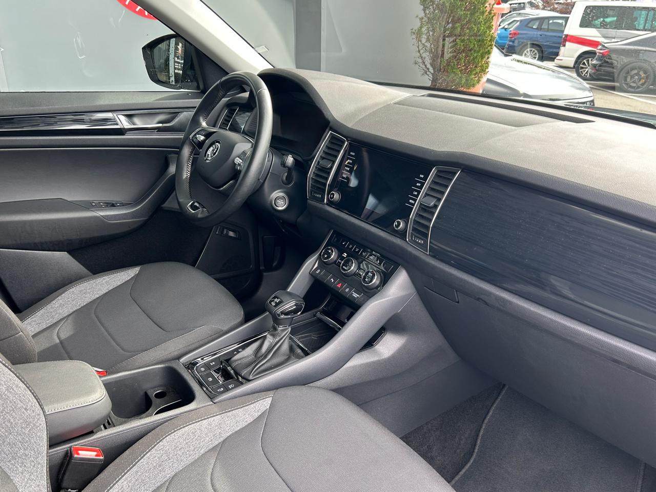 Skoda Kodiaq 2.0 TSi Drive 4x4