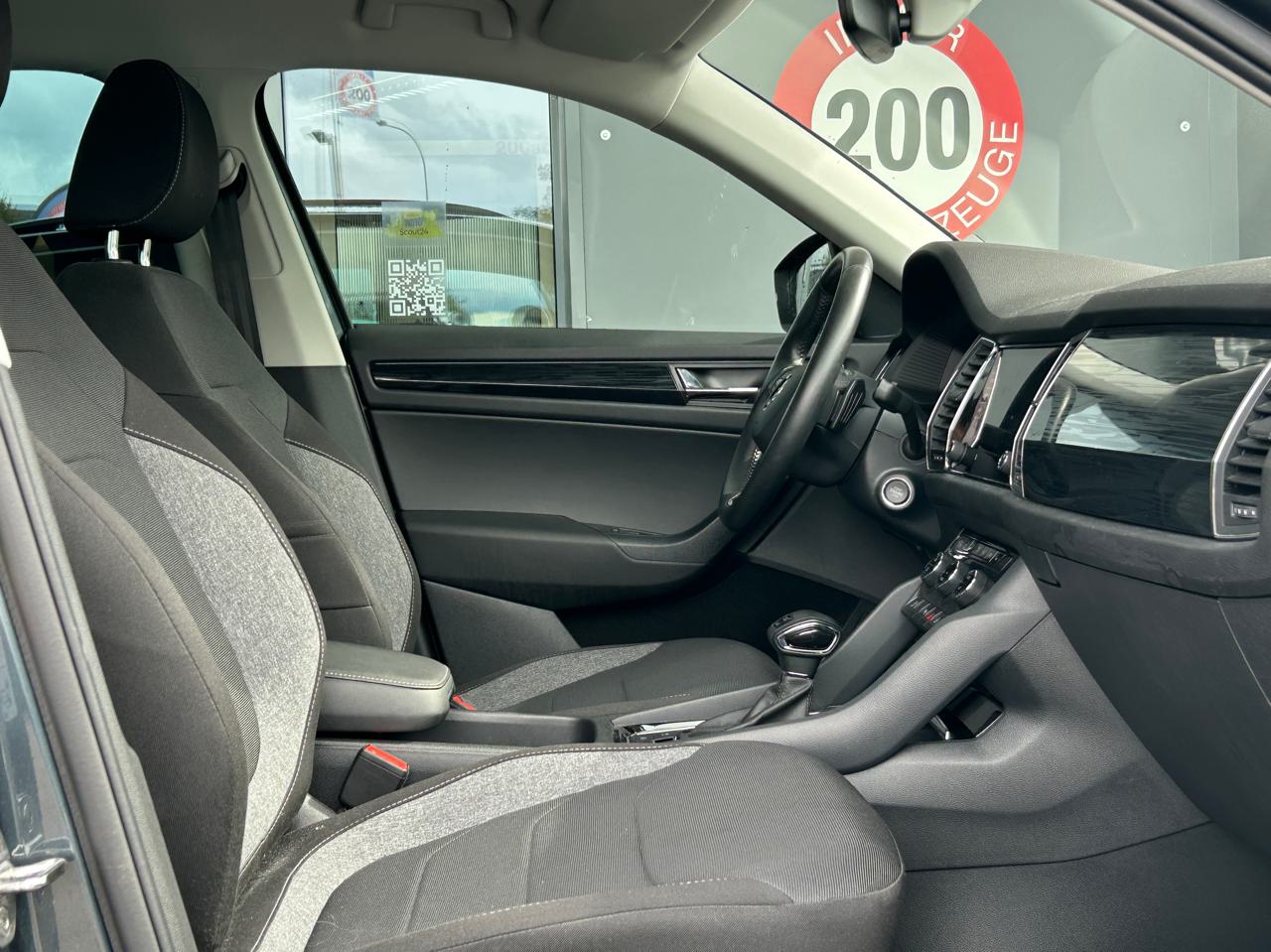 Skoda Kodiaq 2.0 TSi Drive 4x4
