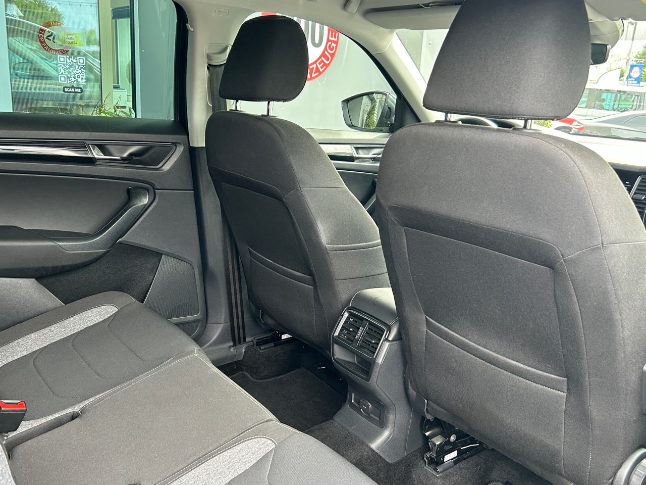 Skoda Kodiaq 2.0 TSi Drive 4x4