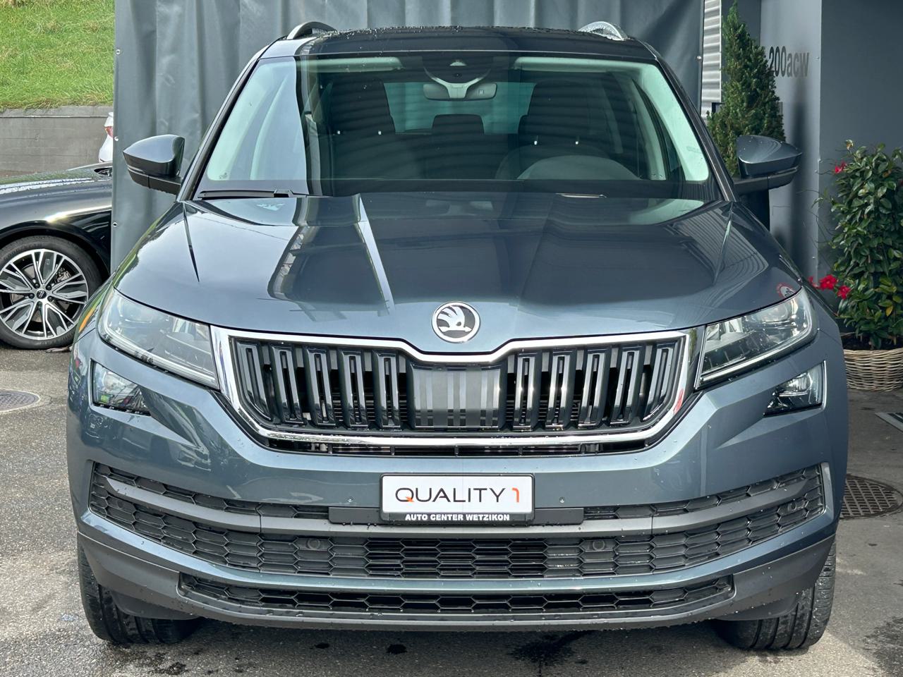 Skoda Kodiaq 2.0 TSi Drive 4x4