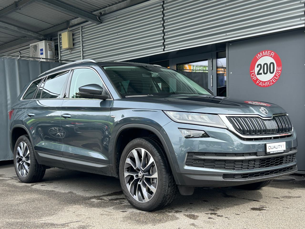 Skoda Kodiaq 2.0 TSi Drive 4x4