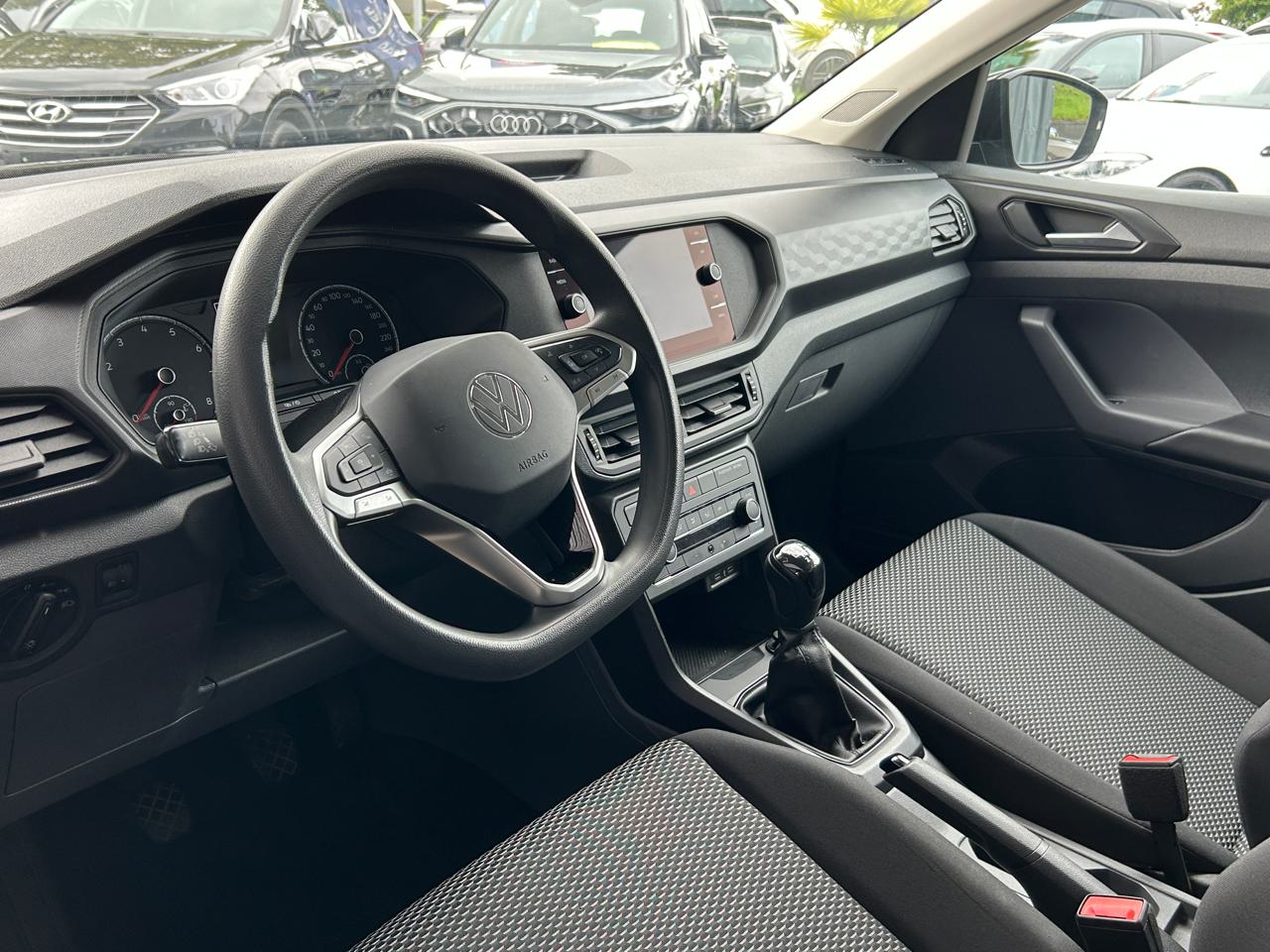 VW T-Cross 1.0 TSi Life