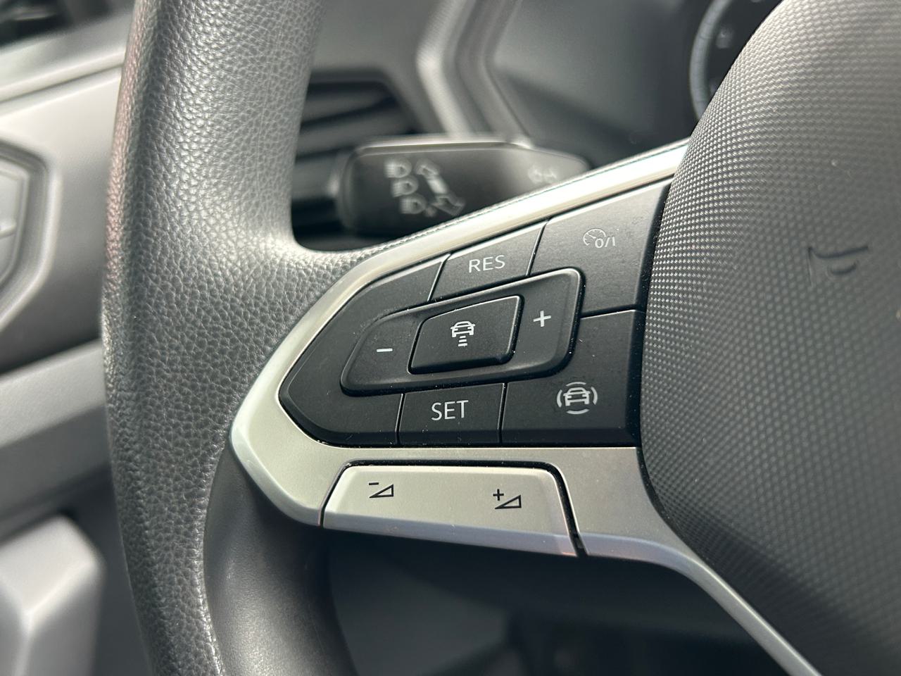 VW T-Cross 1.0 TSi Life