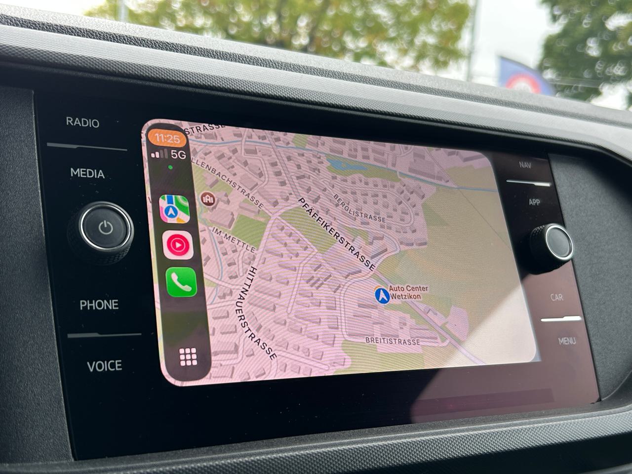 VW T-Cross 1.0 TSi Life