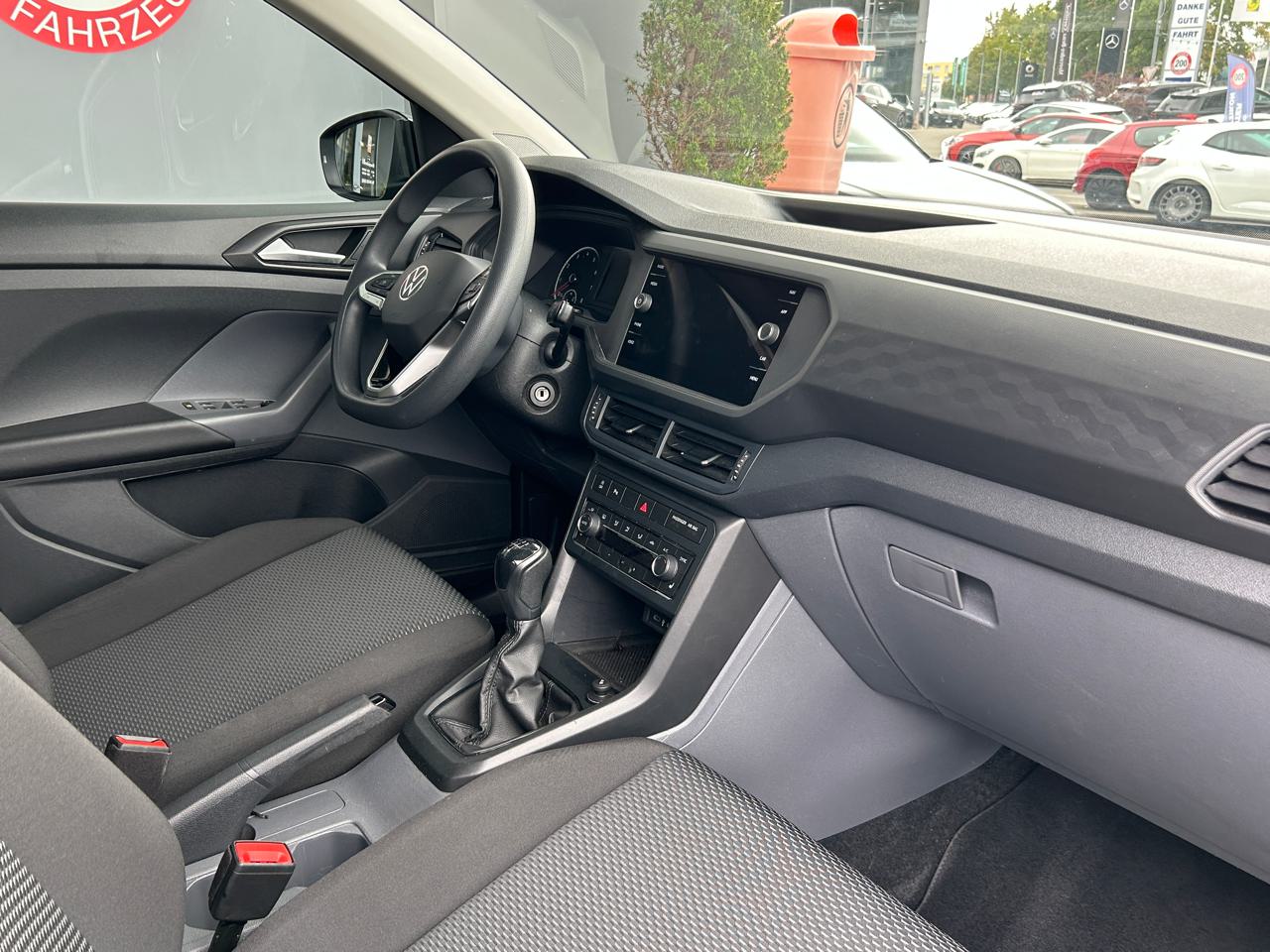 VW T-Cross 1.0 TSi Life