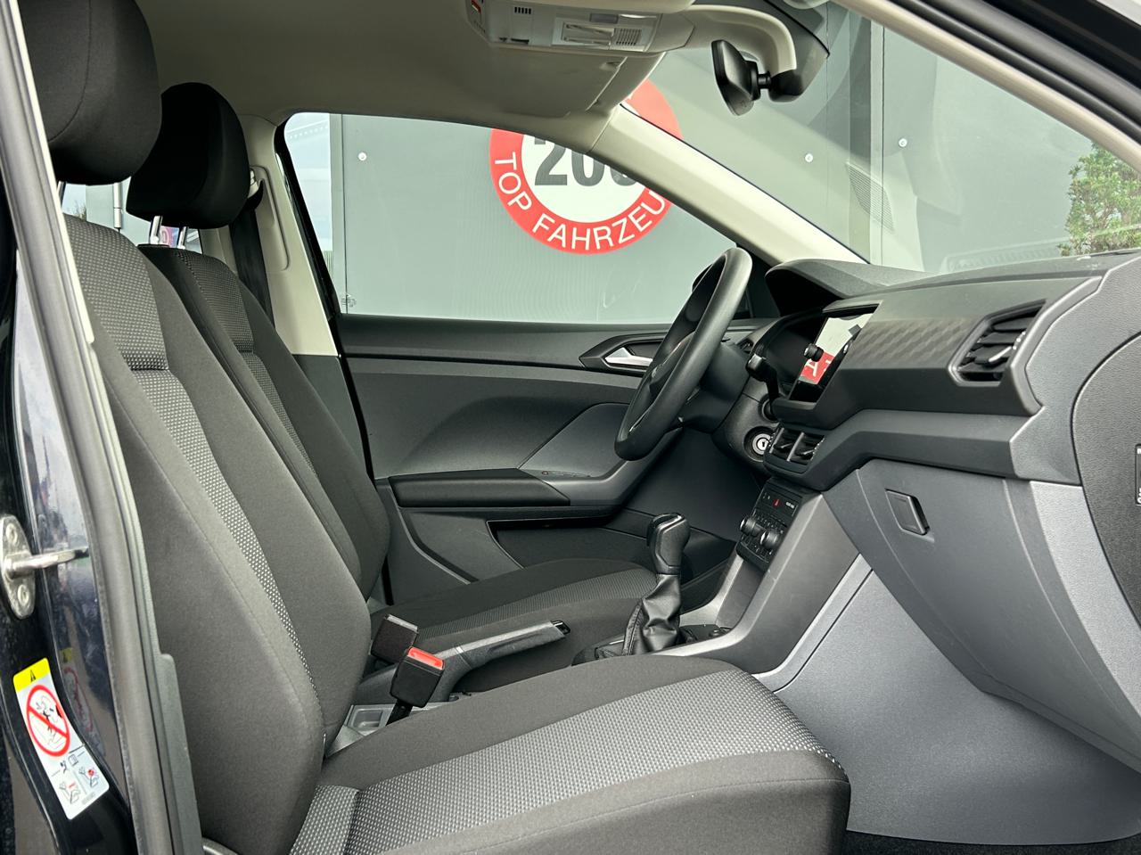 VW T-Cross 1.0 TSi Life