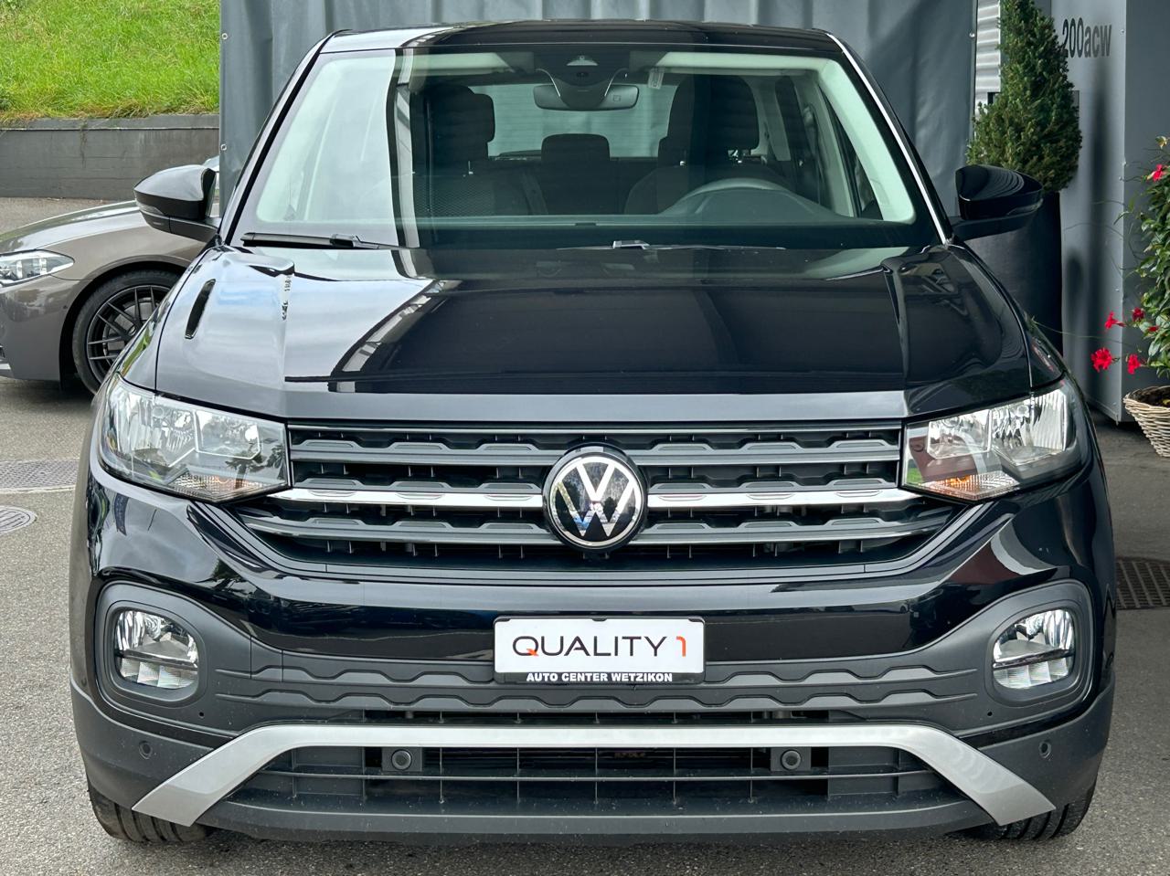 VW T-Cross 1.0 TSi Life
