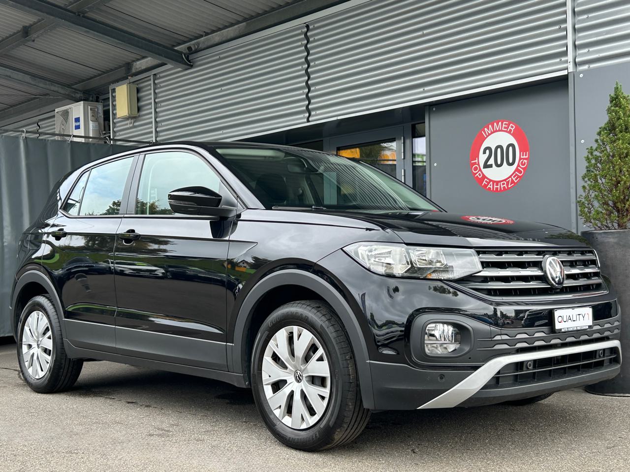 VW T-Cross 1.0 TSi Life