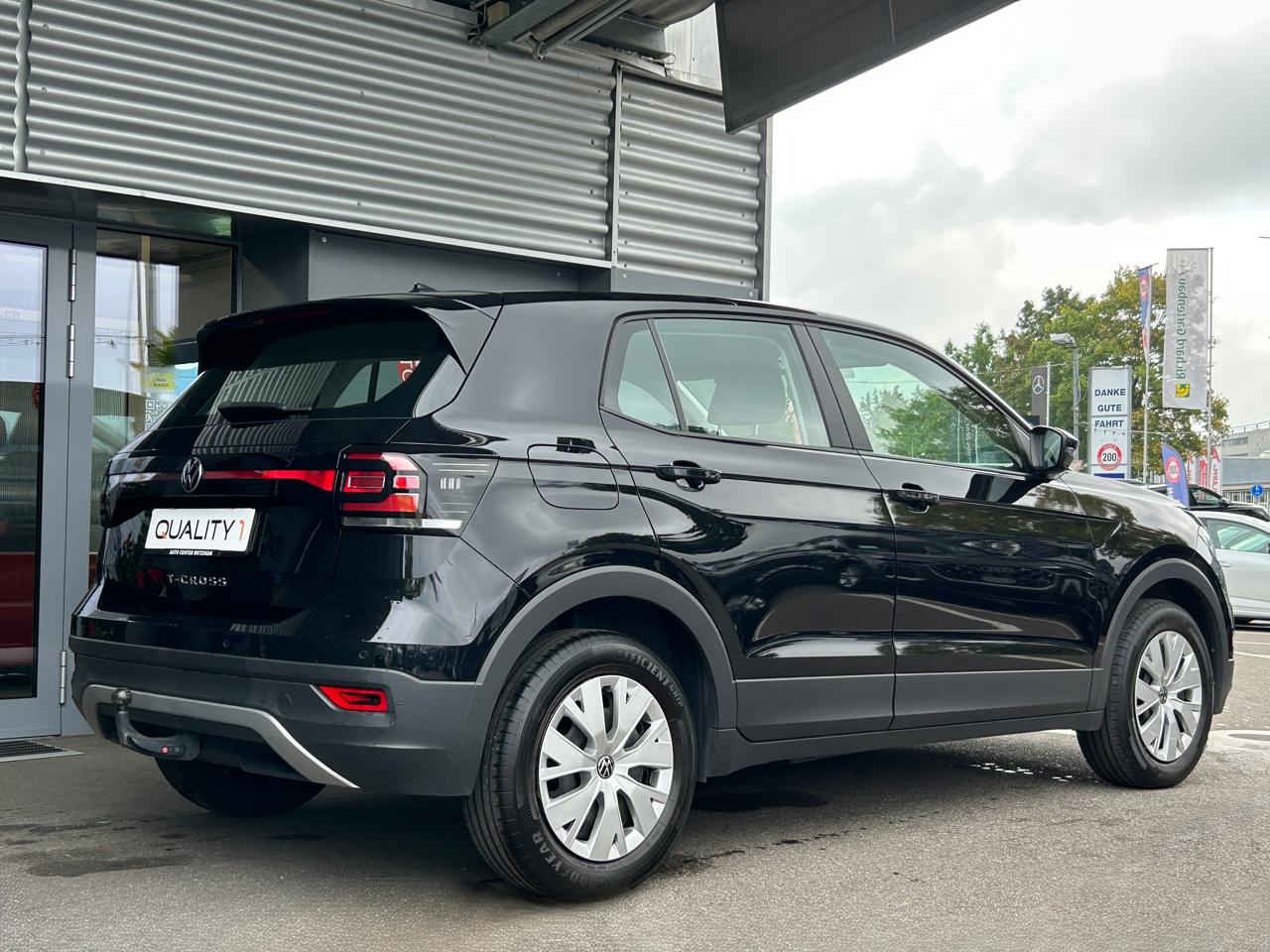 VW T-Cross 1.0 TSi Life