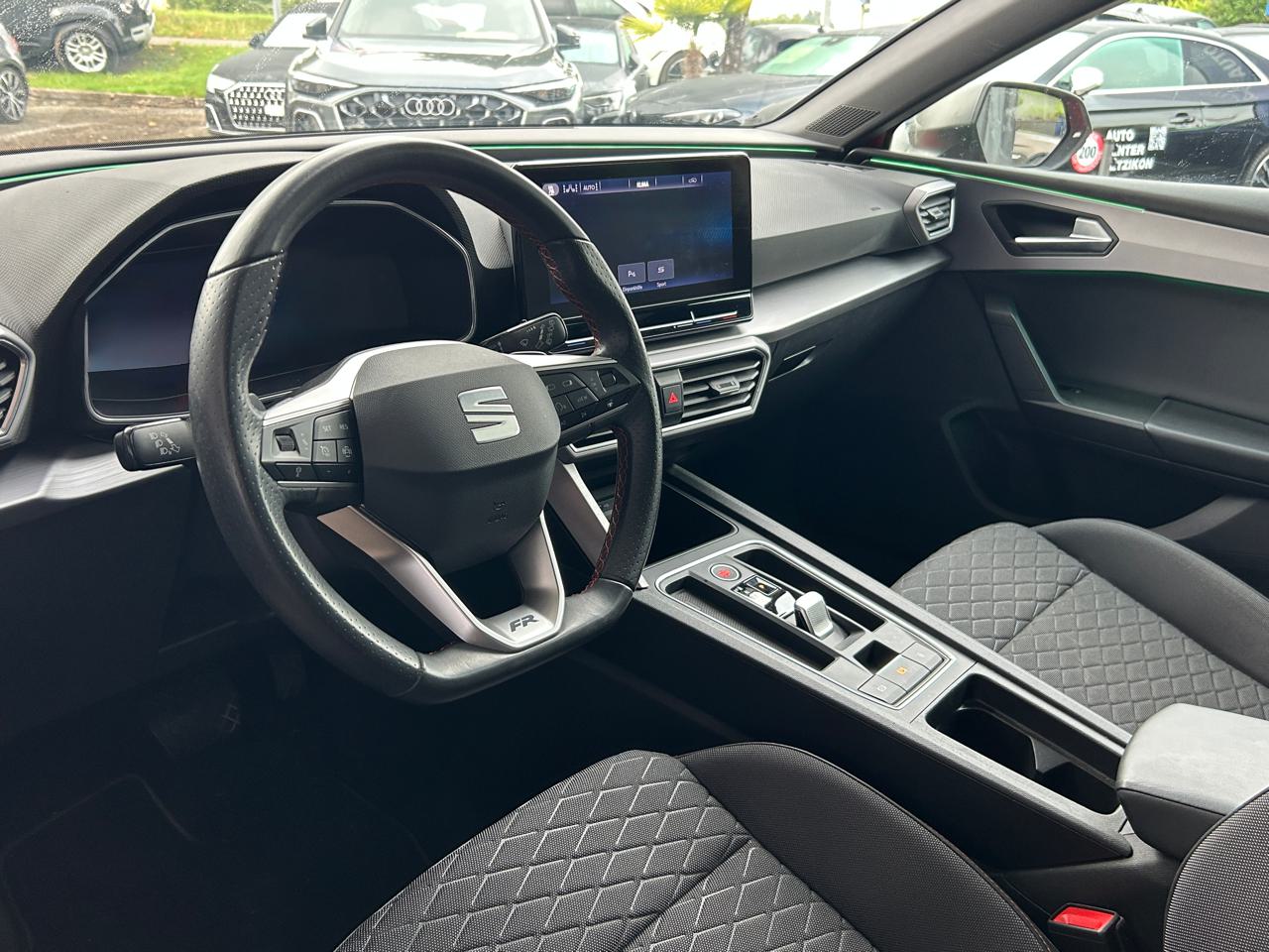 Seat Leon 1.4 eHybrid pHEV FR