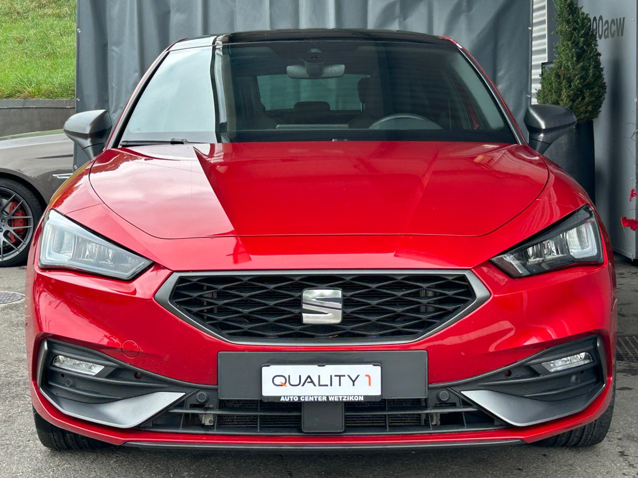 Seat Leon 1.4 eHybrid pHEV FR