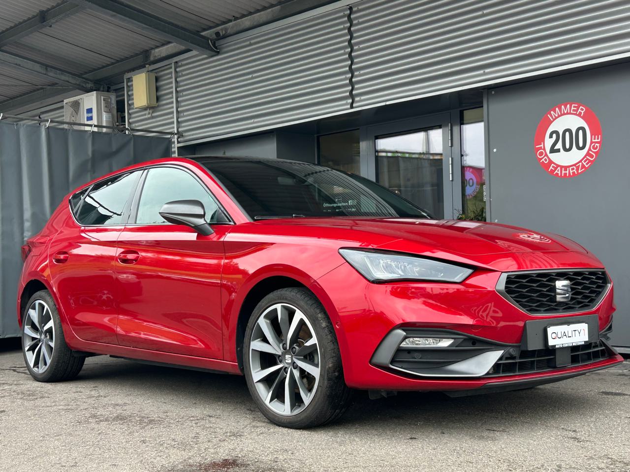 Seat Leon 1.4 eHybrid pHEV FR