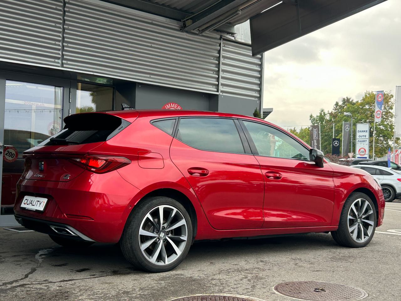 Seat Leon 1.4 eHybrid pHEV FR