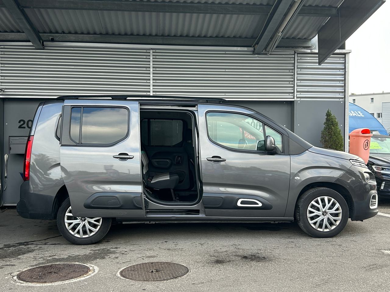 Citroen Berlingo XL 1.2i PureTech Feel
