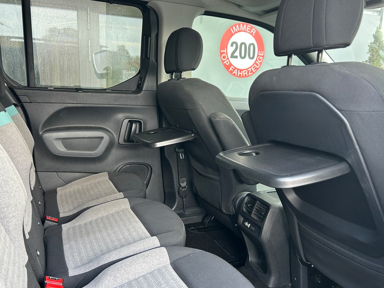 Citroen Berlingo XL 1.2i PureTech Feel