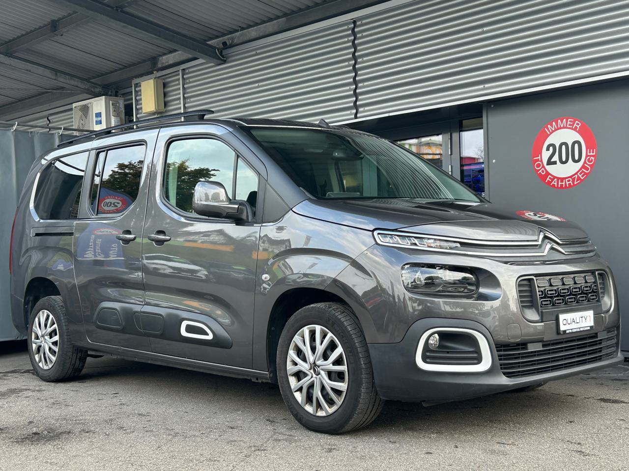 Citroen Berlingo XL 1.2i PureTech Feel