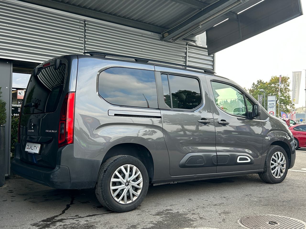 Citroen Berlingo XL 1.2i PureTech Feel