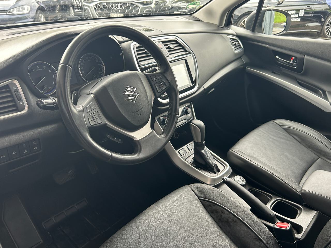 Suzuki SX4 S-Cross 1.4 16V Compact Top 4WD