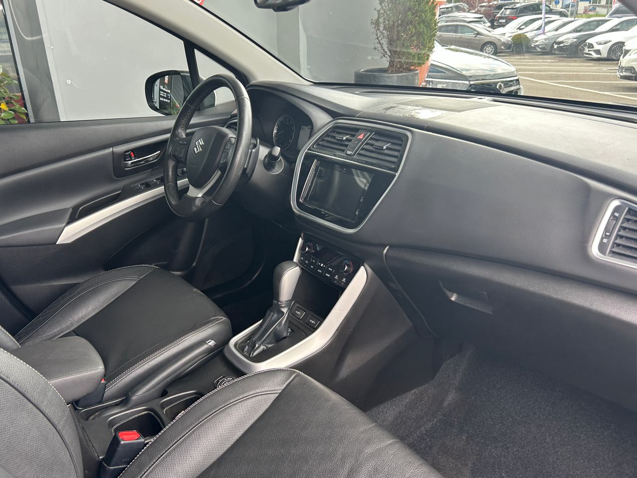 Suzuki SX4 S-Cross 1.4 16V Compact Top 4WD