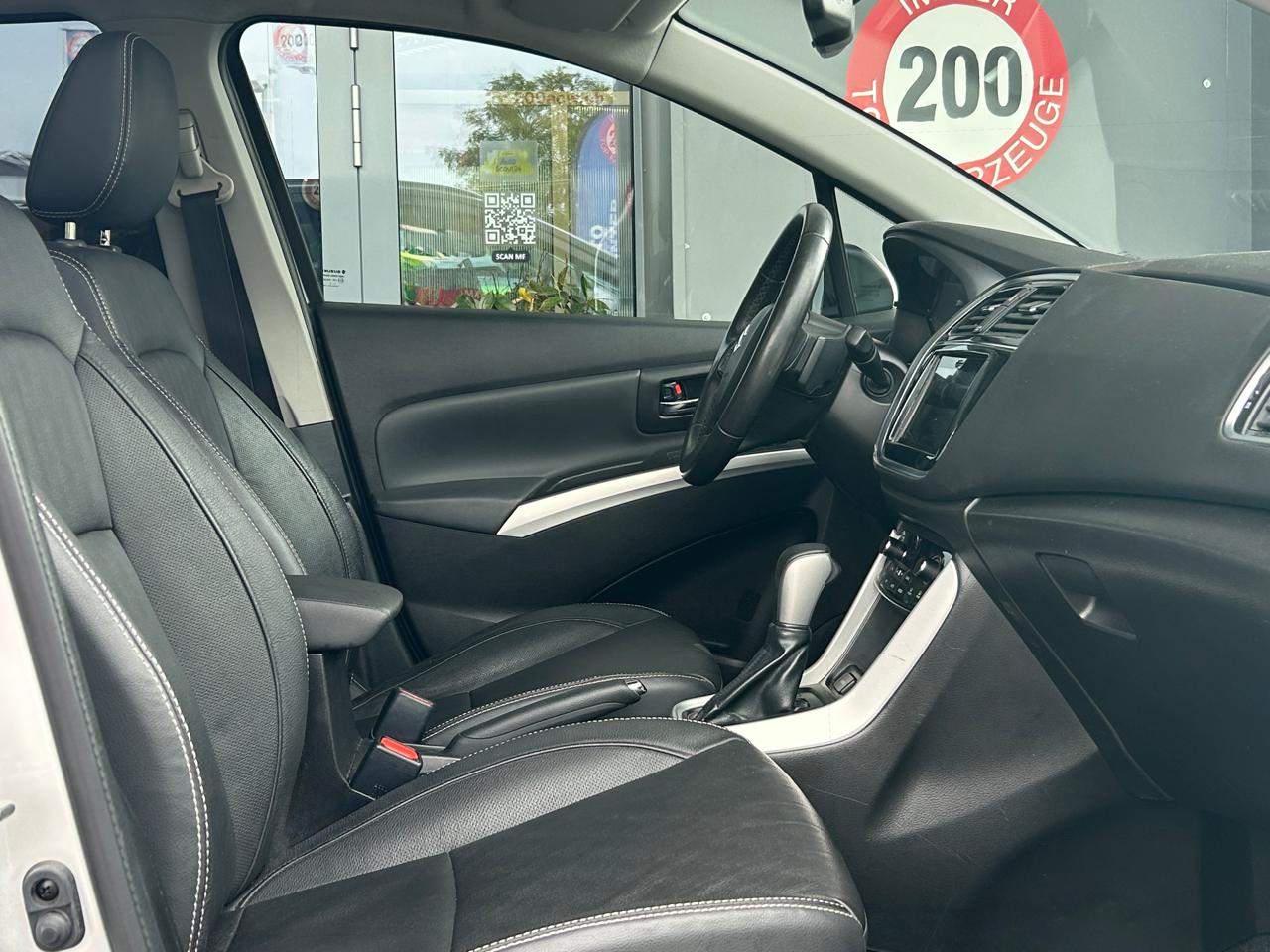 Suzuki SX4 S-Cross 1.4 16V Compact Top 4WD