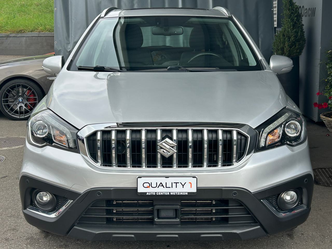Suzuki SX4 S-Cross 1.4 16V Compact Top 4WD