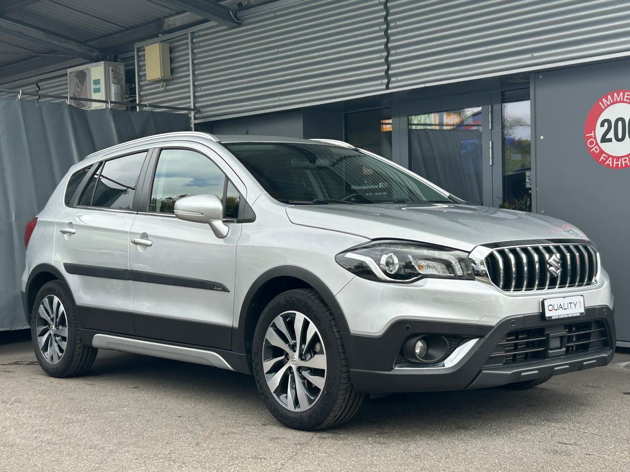 Suzuki SX4 S-Cross 1.4 16V Compact Top 4WD