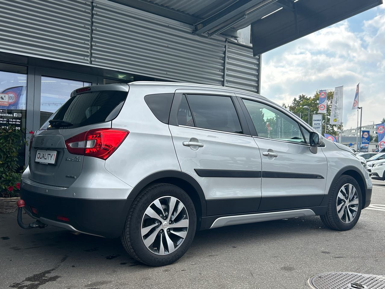 Suzuki SX4 S-Cross 1.4 16V Compact Top 4WD