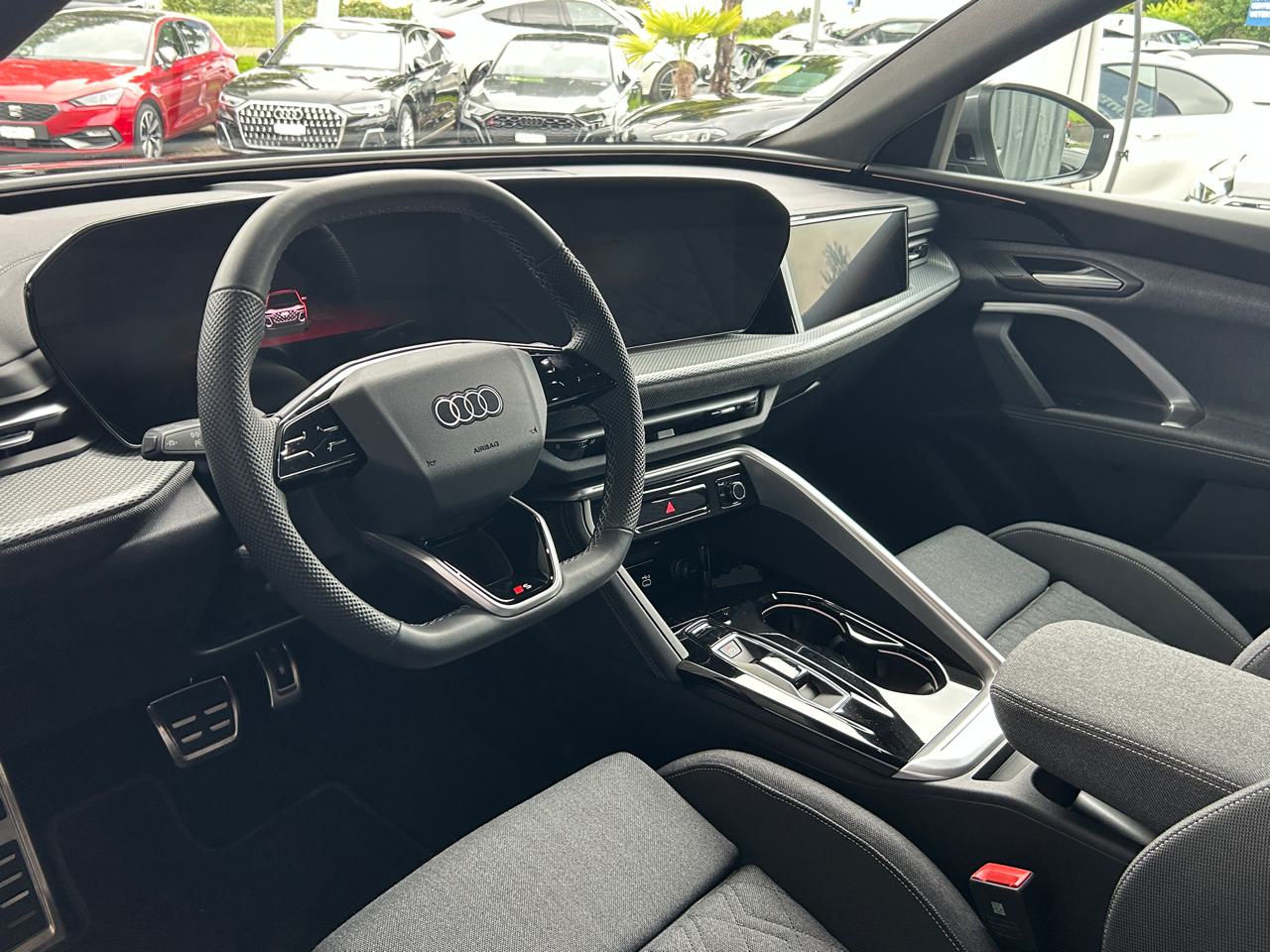 Audi Q5 TDi S line quattro