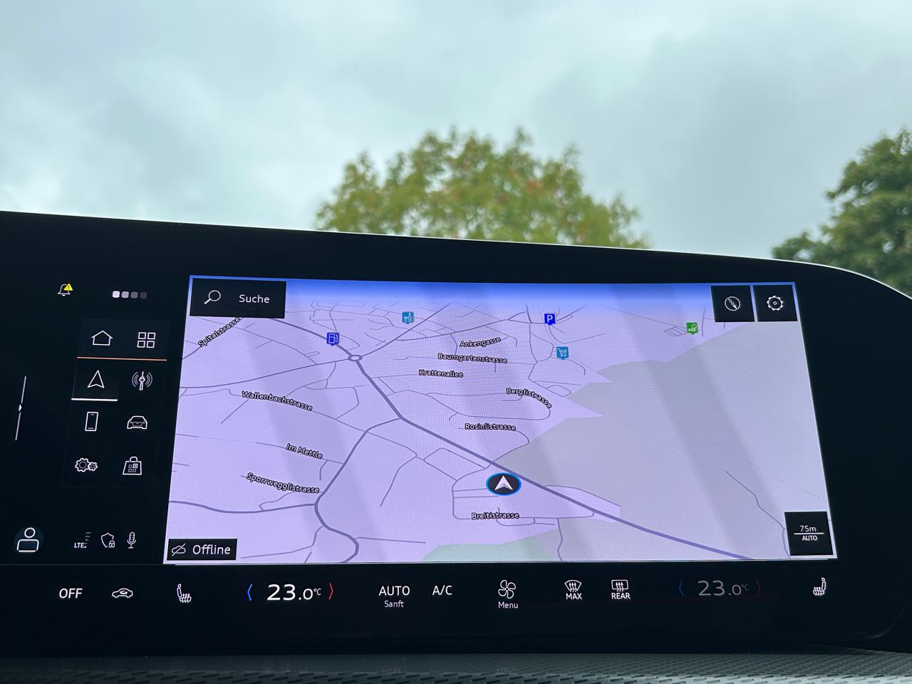Audi Q5 TDi S line quattro