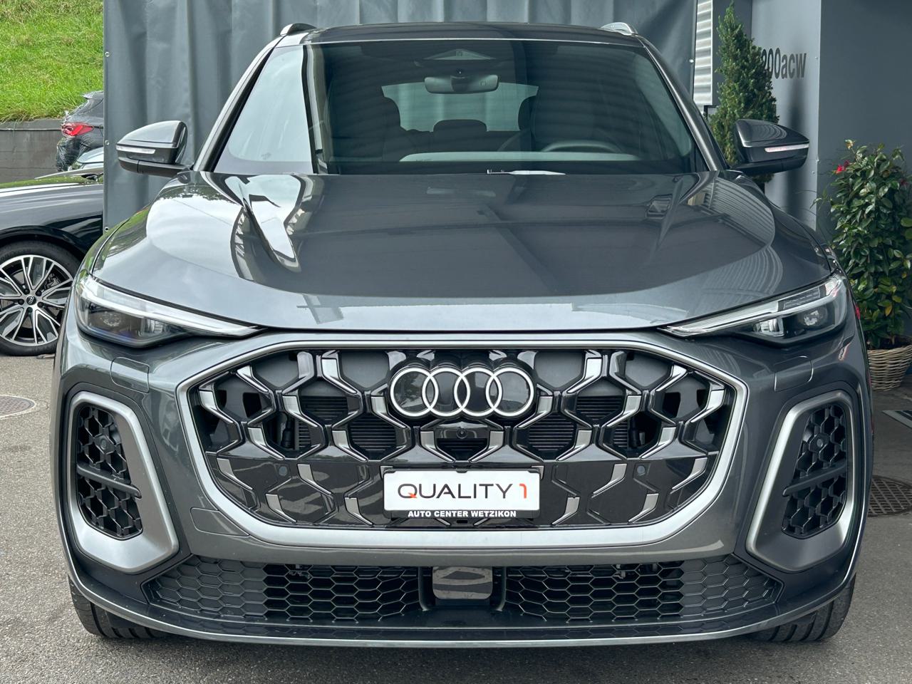 Audi Q5 TDi S line quattro
