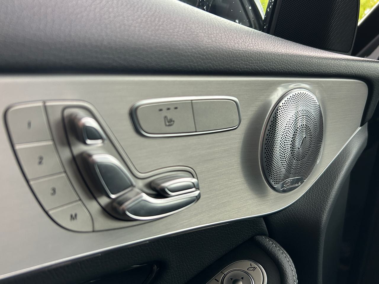 Mercedes GLC 300 AMG Line 4Matic