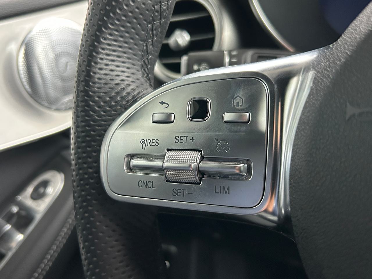 Mercedes GLC 300 AMG Line 4Matic