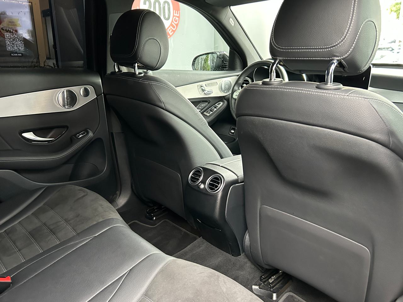 Mercedes GLC 300 AMG Line 4Matic