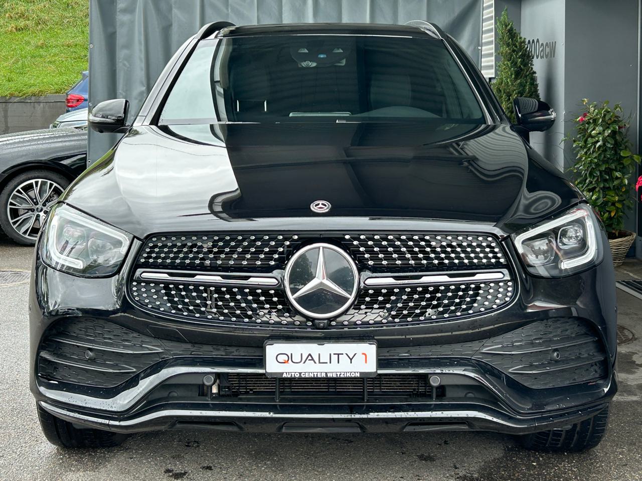 Mercedes GLC 300 AMG Line 4Matic