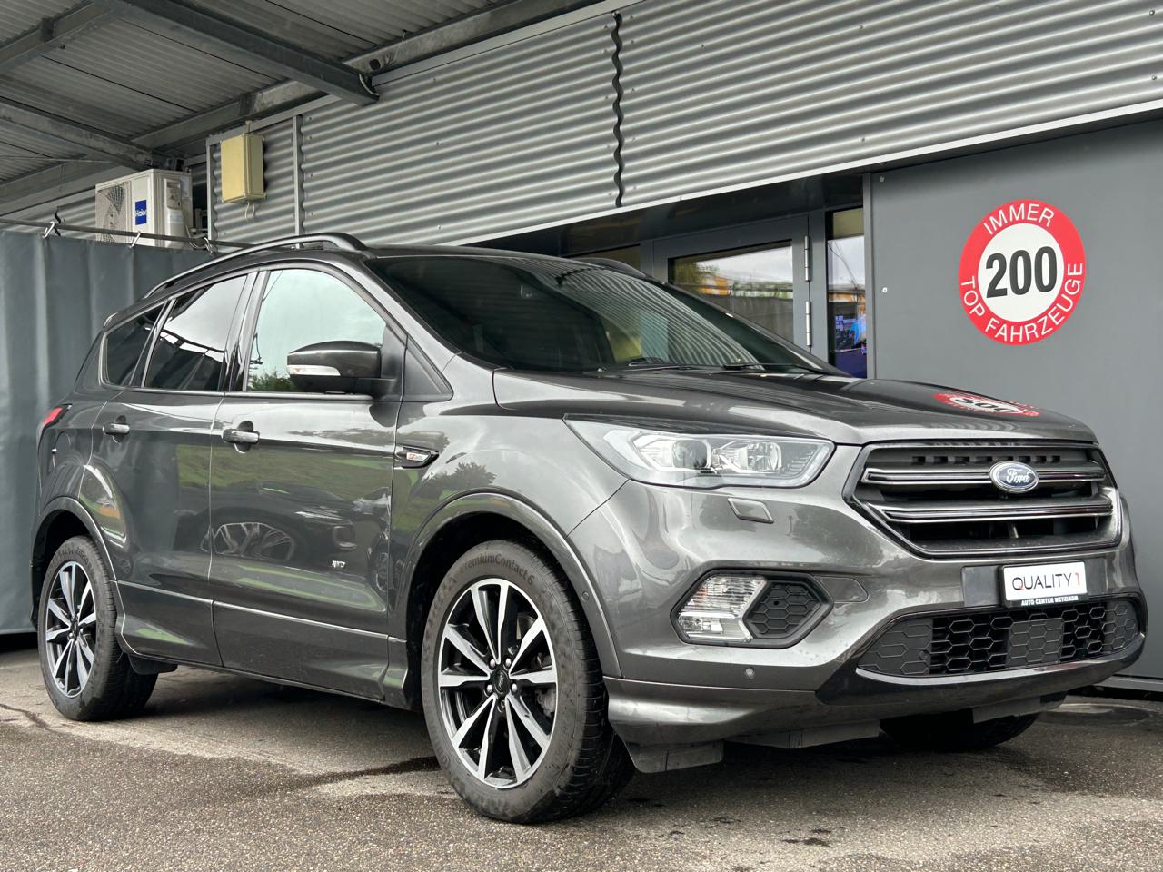 Ford Kuga 2.0 SCTi ST Line 4WD