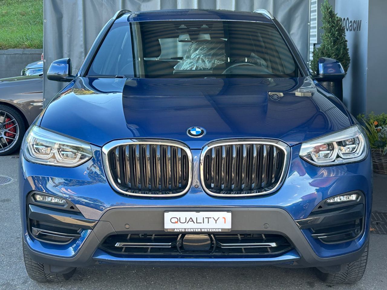 BMW X3 xDrive 20i
