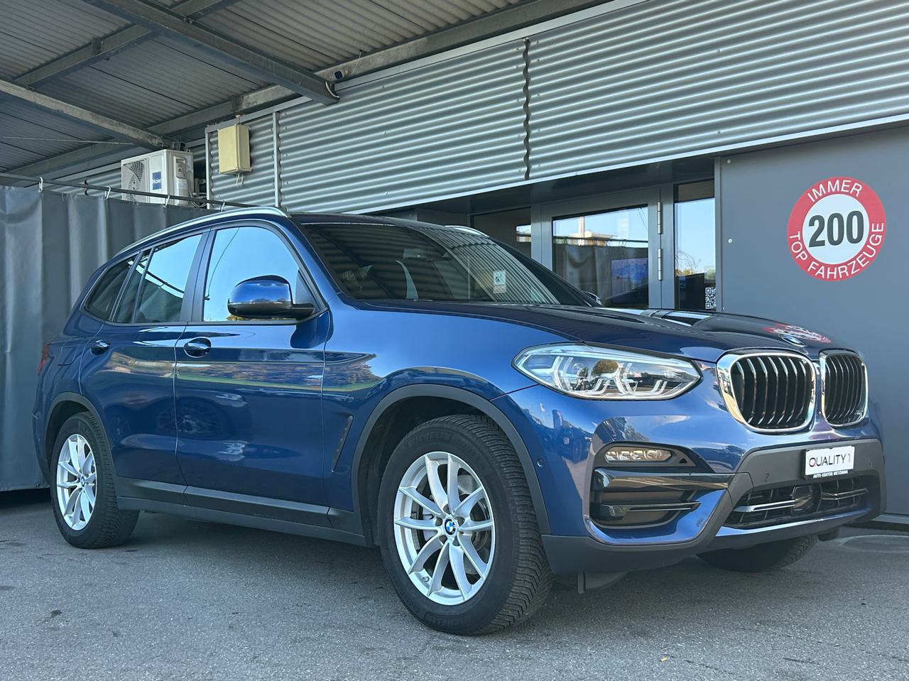 BMW X3 xDrive 20i