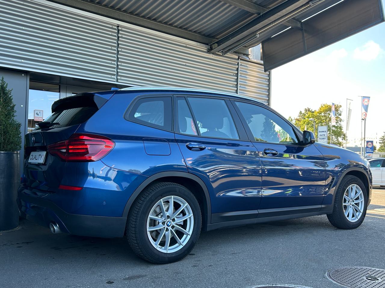 BMW X3 xDrive 20i