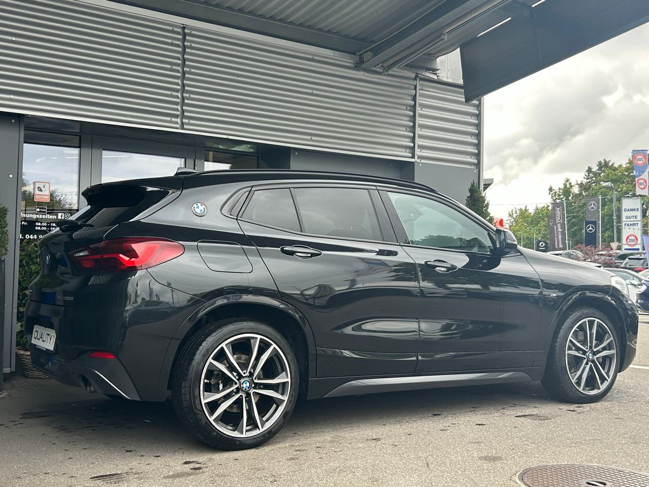 BMW X2 xDrive 20i M Sport