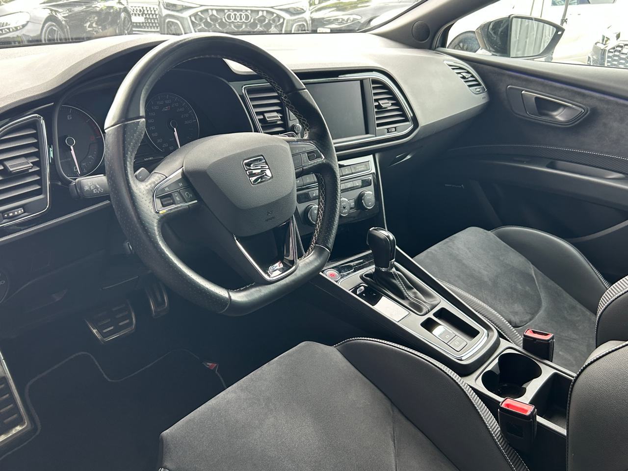 Seat Leon 2.0 TSi Cupra 300