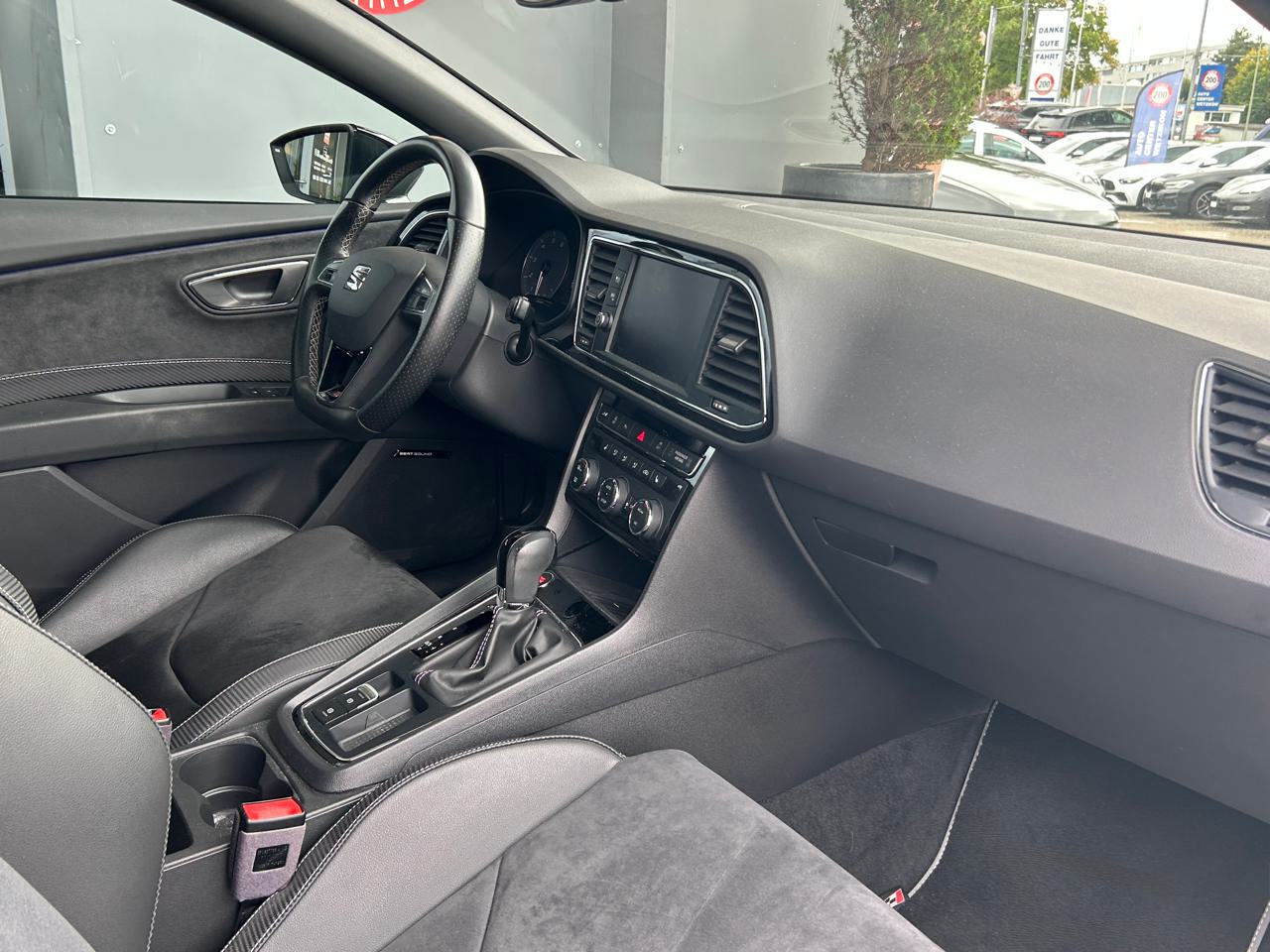 Seat Leon 2.0 TSi Cupra 300