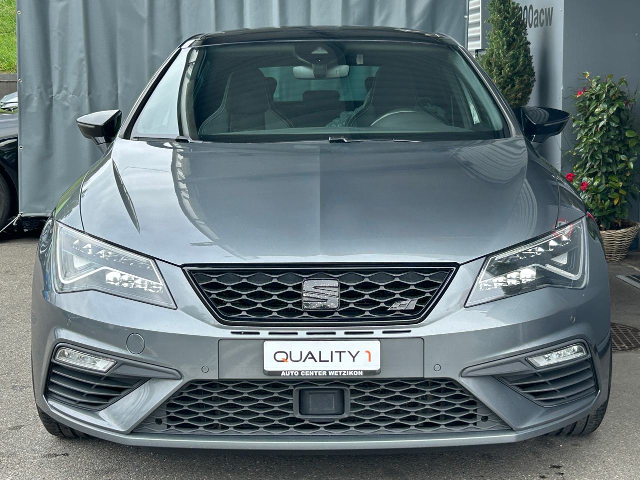 Seat Leon 2.0 TSi Cupra 300