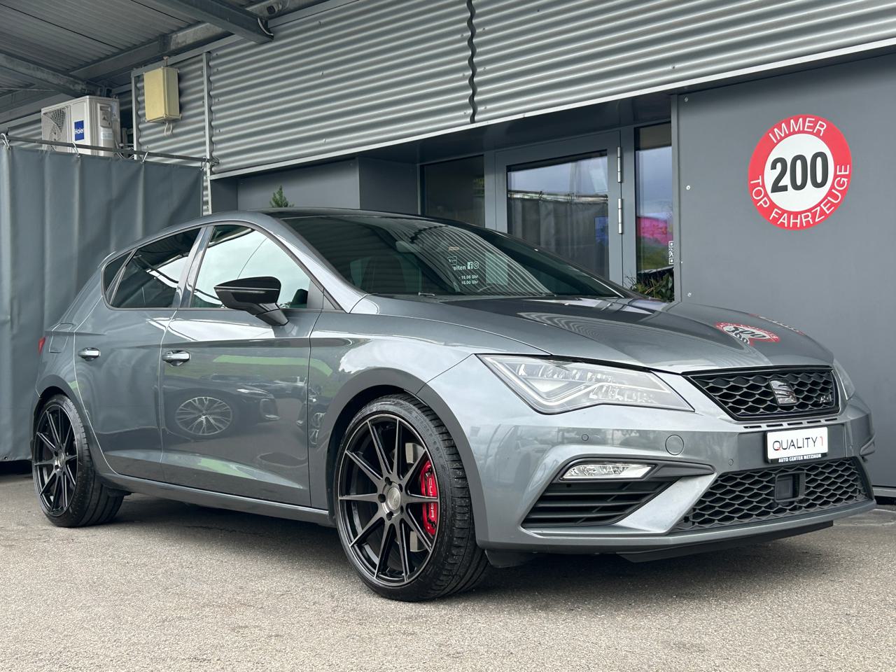 Seat Leon 2.0 TSi Cupra 300