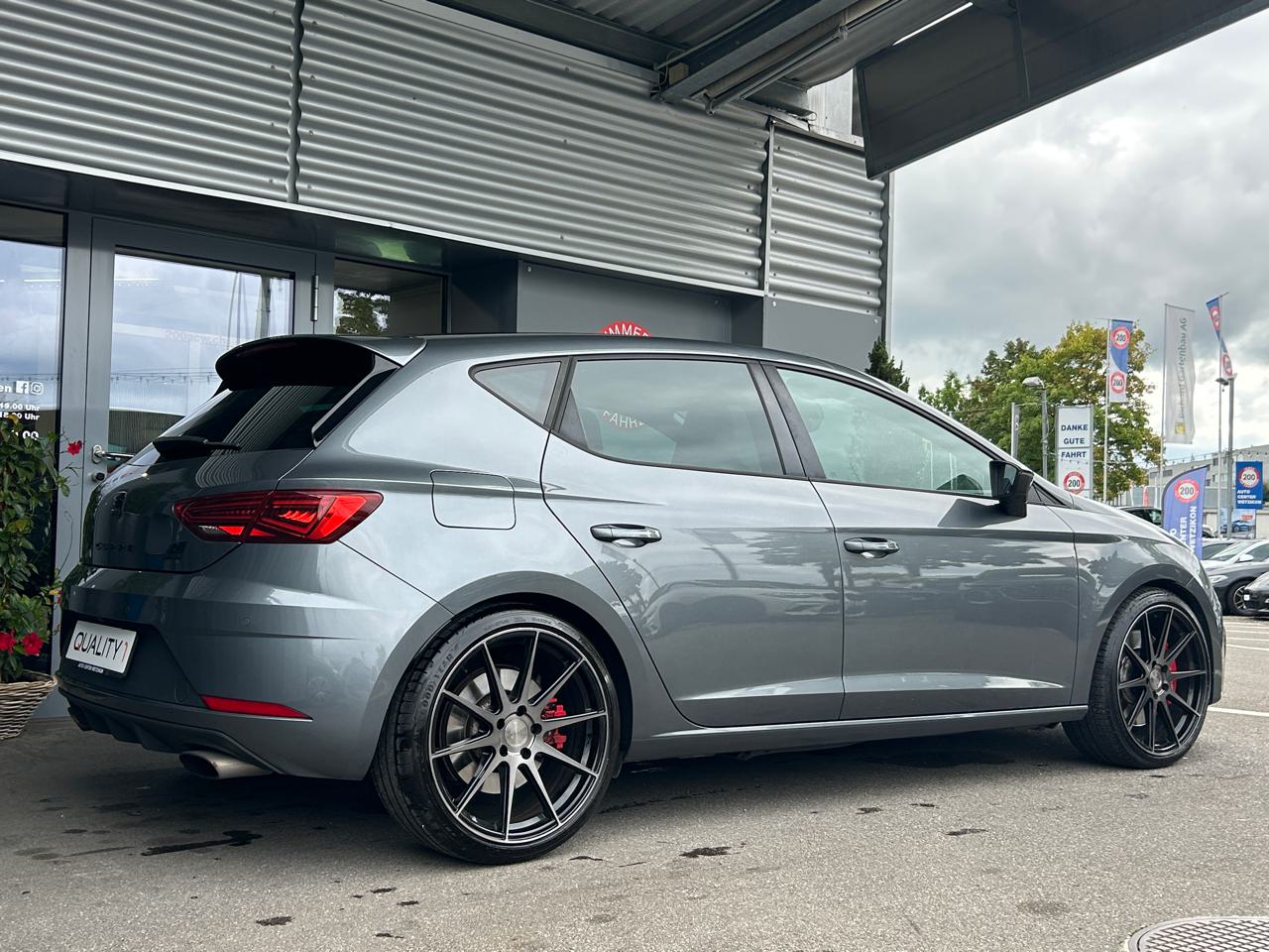 Seat Leon 2.0 TSi Cupra 300