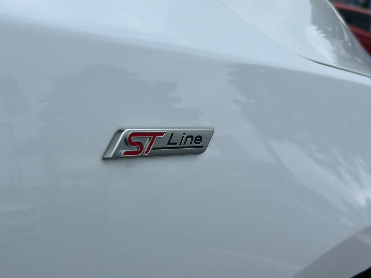 Ford Focus 1.0 SCTi ST Line