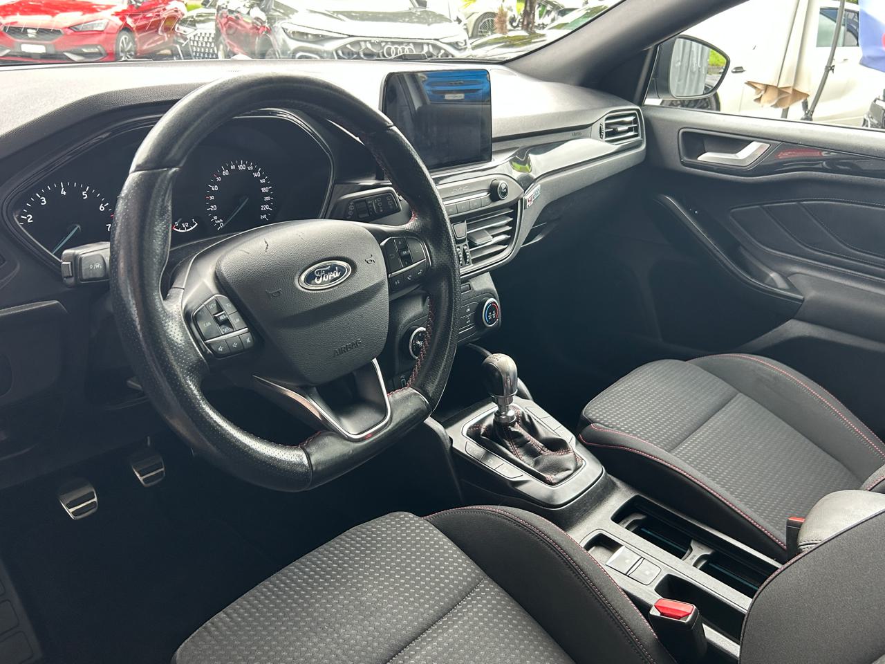 Ford Focus 1.0 SCTi ST Line