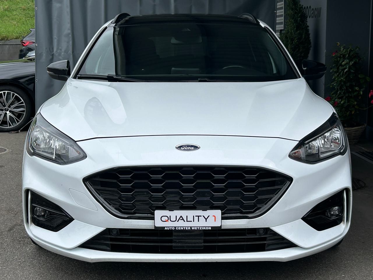 Ford Focus 1.0 SCTi ST Line