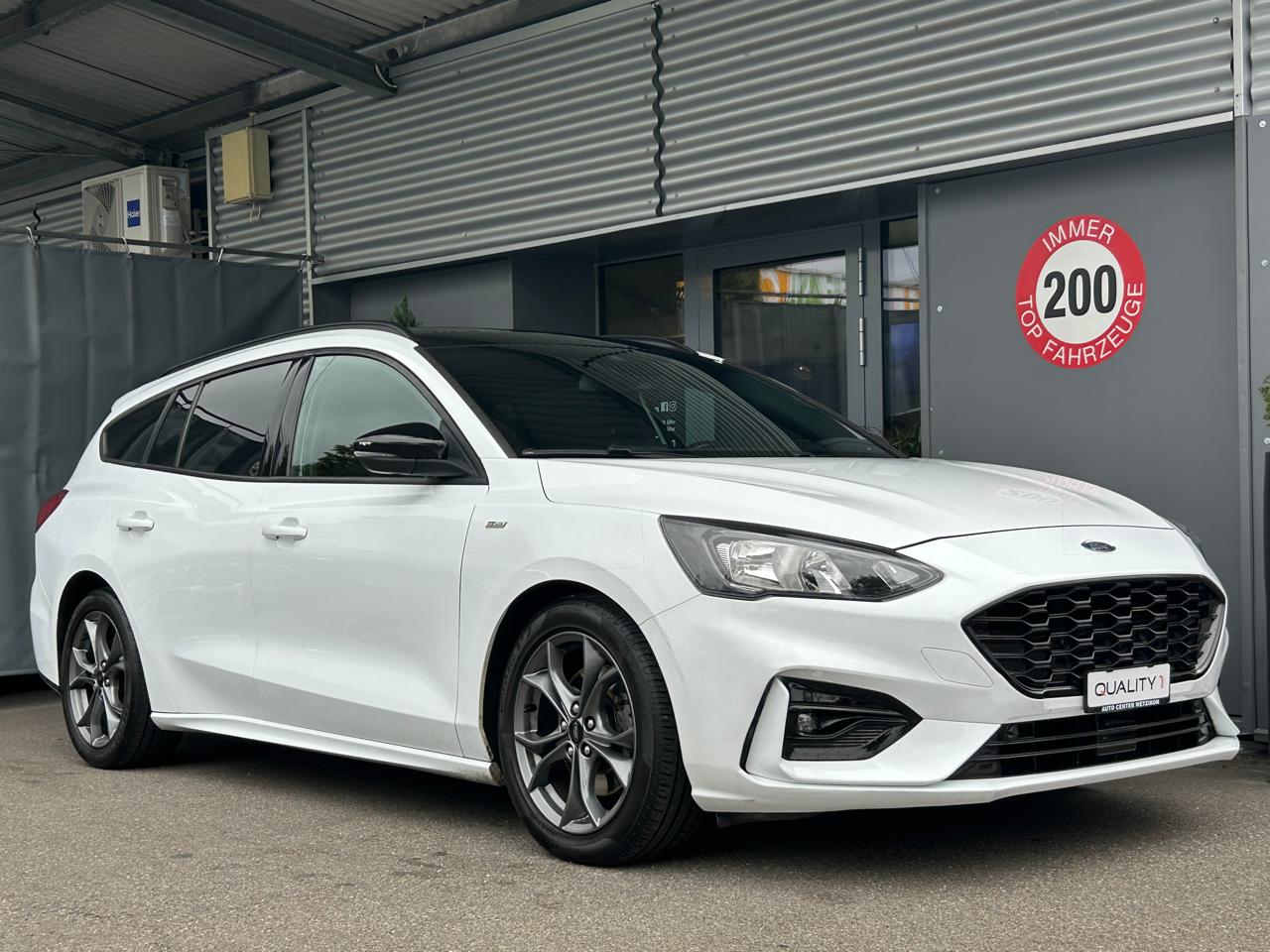 Ford Focus 1.0 SCTi ST Line