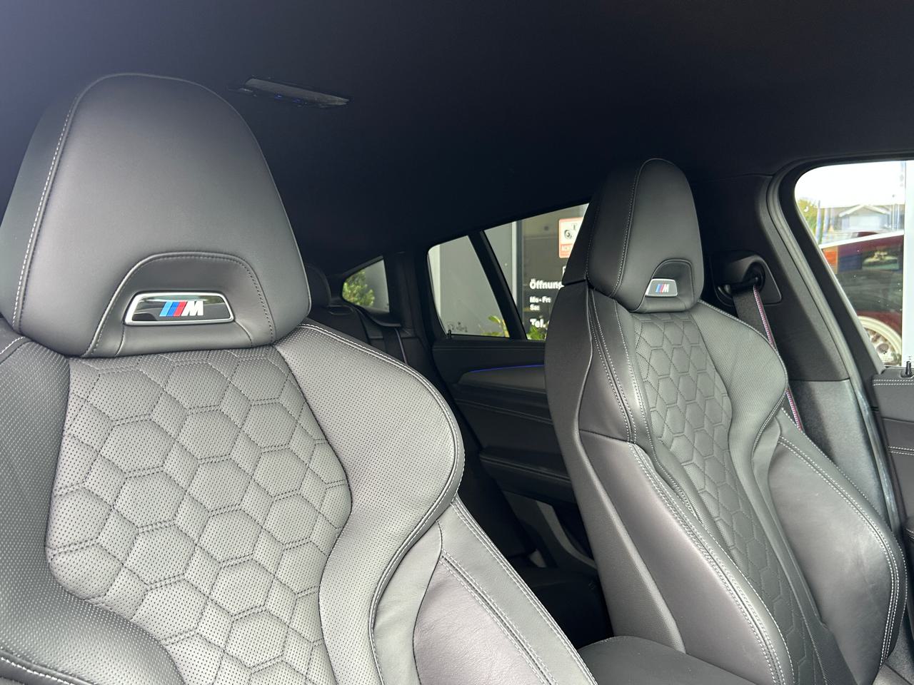 BMW X4M M Competition